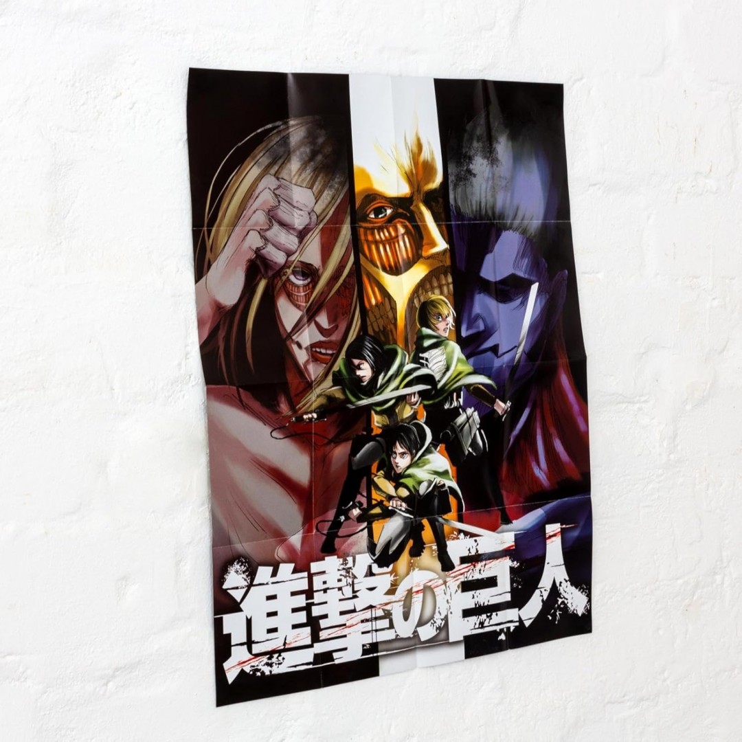 Attack on Titan, Bände 6-10 im Sammelschuber mit Extra: Fantasy-Action-Manga ab 16 Jahren über den Kampf gegen menschenfressende Titanen Attack on Titan, Bände 6-10 im Sammelschuber mit Extra: Fantasy-Action-Manga ab 16 Jahren über den Kampf gegen menschenfressende Titanen