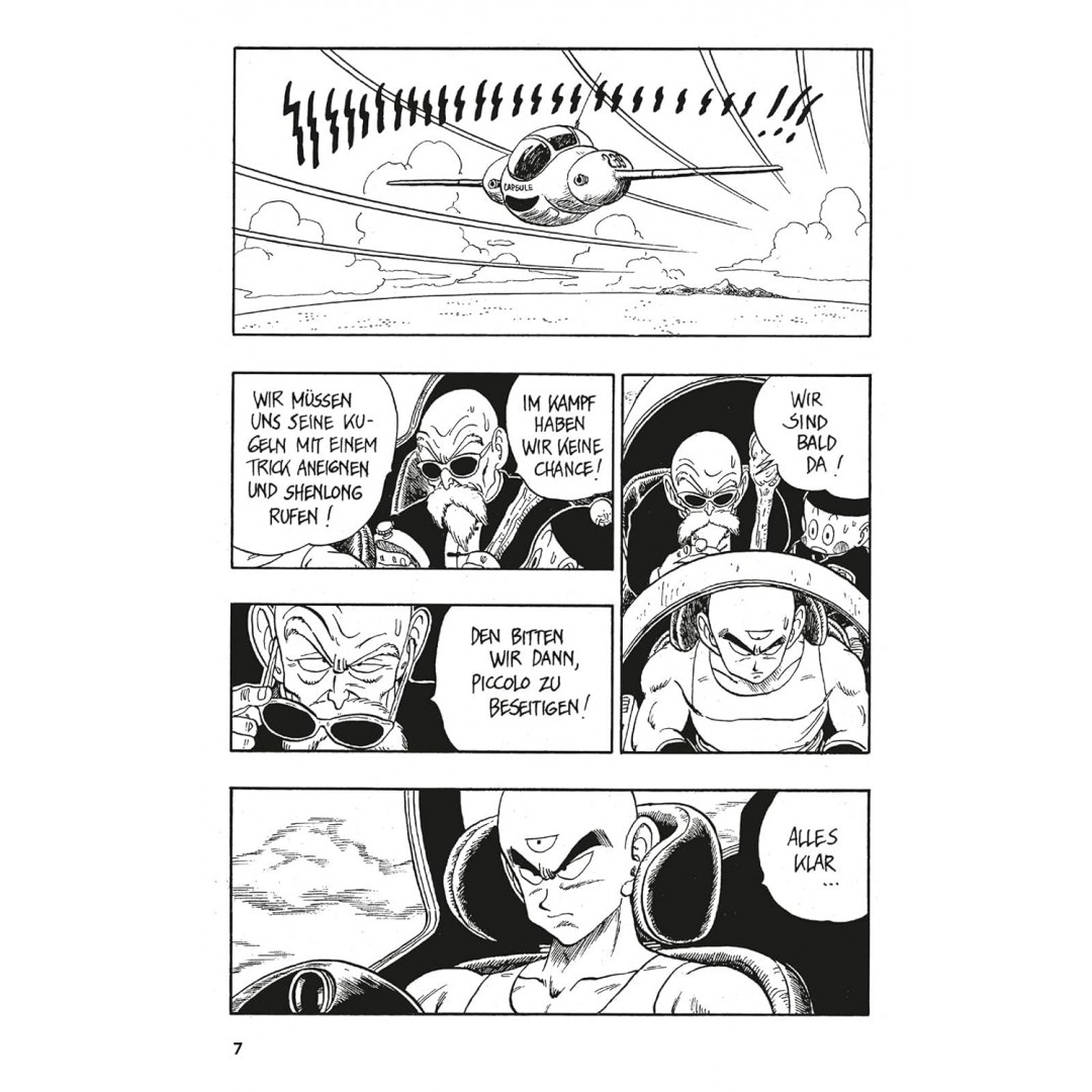 Dragon Ball Massiv 5: Die Originalserie als 3-in-1-Edition! Dragon Ball Massiv 5: Die Originalserie als 3-in-1-Edition!