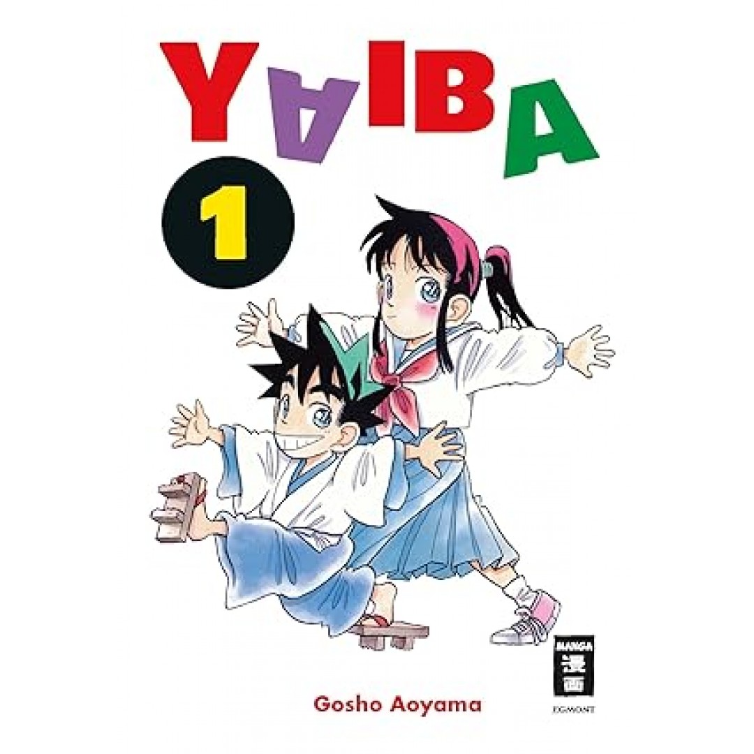 Yaiba 01 Yaiba 01