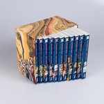 One Piece Sammelschuber 2: Alabasta (inklusive Band 13–23): Piraten, Abenteuer und der größte Schatz der Welt! One Piece Sammelschuber 2: Alabasta (inklusive Band 13–23): Piraten, Abenteuer und der größte Schatz der Welt!