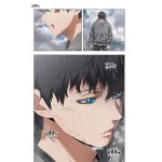 Existence 1: Actionreicher Fantasy-Reinkarnations-Hit aus Korea – komplett in Farbe und mit Extra in der 1. Auflage!