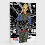 Tokyo Revengers: Doppelband-Edition 11: Enthält die Bände 21 und 22 des japanischen Originals | Zeitreisen und ein ungeklärter Mordfall – der Bestsellermanga zum Animehit als Doppelband-Edition! Tokyo Revengers: Doppelband-Edition 11: Enthält die Bände 21 und 22 des japanischen Originals | Zeitreisen und ein ungeklärter Mordfall – der Bestsellermanga zum Animehit als Doppelband-Edition!