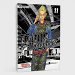 Tokyo Revengers: Doppelband-Edition 11: Enthält die Bände 21 und 22 des japanischen Originals | Zeitreisen und ein ungeklärter Mordfall – der Bestsellermanga zum Animehit als Doppelband-Edition! Tokyo Revengers: Doppelband-Edition 11: Enthält die Bände 21 und 22 des japanischen Originals | Zeitreisen und ein ungeklärter Mordfall – der Bestsellermanga zum Animehit als Doppelband-Edition!