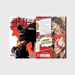 My Hero Academia 40: Abenteuer und Action in der Superheldenschule | Mit Glow-in-the-Dark-Effekt auf dem Cover – nur in der 1. Auflage! My Hero Academia 40: Abenteuer und Action in der Superheldenschule | Mit Glow-in-the-Dark-Effekt auf dem Cover – nur in der 1. Auflage!