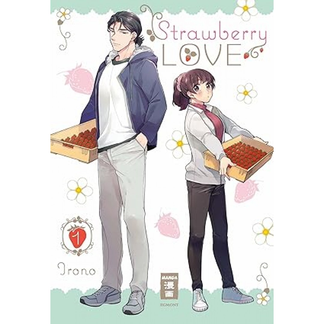 Strawberry Love 01 Strawberry Love 01
