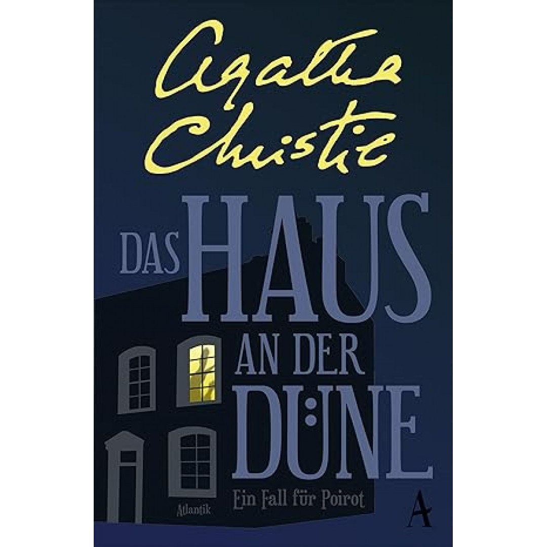 Das Haus an der Düne: Ein Fall für Poirot Das Haus an der Düne: Ein Fall für Poirot