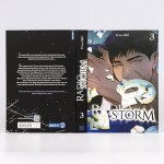 Radio Storm 3: Dystopischer Boys-Love-Manhwa ab 18 – mit Extra in der 1. Auflage! Radio Storm 3: Dystopischer Boys-Love-Manhwa ab 18 – mit Extra in der 1. Auflage!