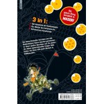 Dragon Ball Massiv 1: Die kultige Action-Manga-Serie für Jungen und Mädchen ab 10 Jahren als 3-in-1-Edition in größerem Format Dragon Ball Massiv 1: Die kultige Action-Manga-Serie für Jungen und Mädchen ab 10 Jahren als 3-in-1-Edition in größerem Format