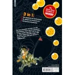 Dragon Ball Massiv 1: Die kultige Action-Manga-Serie für Jungen und Mädchen ab 10 Jahren als 3-in-1-Edition in größerem Format Dragon Ball Massiv 1: Die kultige Action-Manga-Serie für Jungen und Mädchen ab 10 Jahren als 3-in-1-Edition in größerem Format
