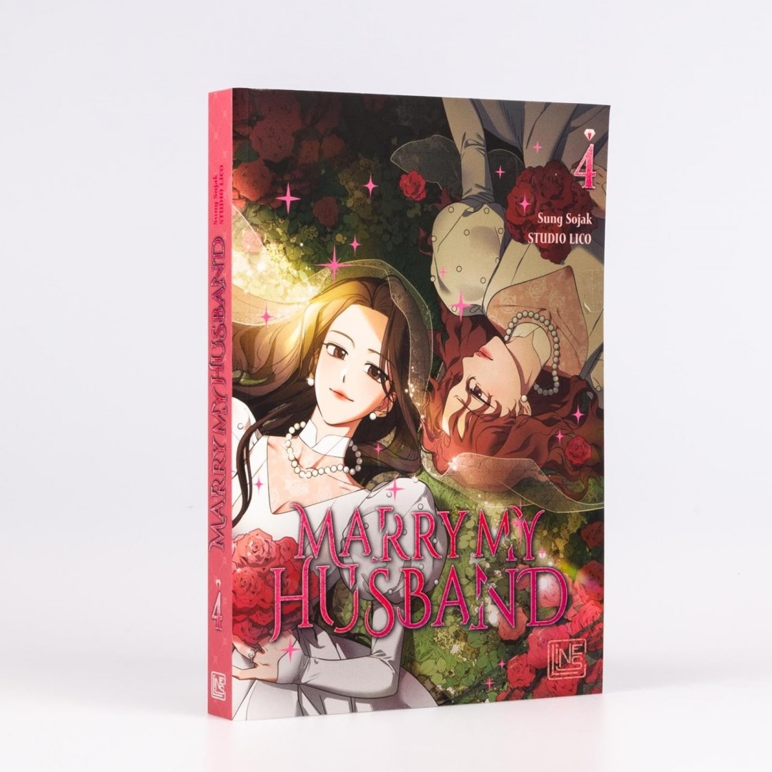 Marry My Husband 4: Office Romance Webtoon aus Korea über die Rache einer betrogenen Ehefrau – mit exklusiver Photocard, nur solange der Vorrat reicht Marry My Husband 4: Office Romance Webtoon aus Korea über die Rache einer betrogenen Ehefrau – mit exklusiver Photocard, nur solange der Vorrat reicht