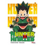 Hunter X Hunter 1: Action-Manga-Serie ab 12 Jahren über einen jungen Abenteurer auf geheimnisvollen Expeditionen Hunter X Hunter 1: Action-Manga-Serie ab 12 Jahren über einen jungen Abenteurer auf geheimnisvollen Expeditionen
