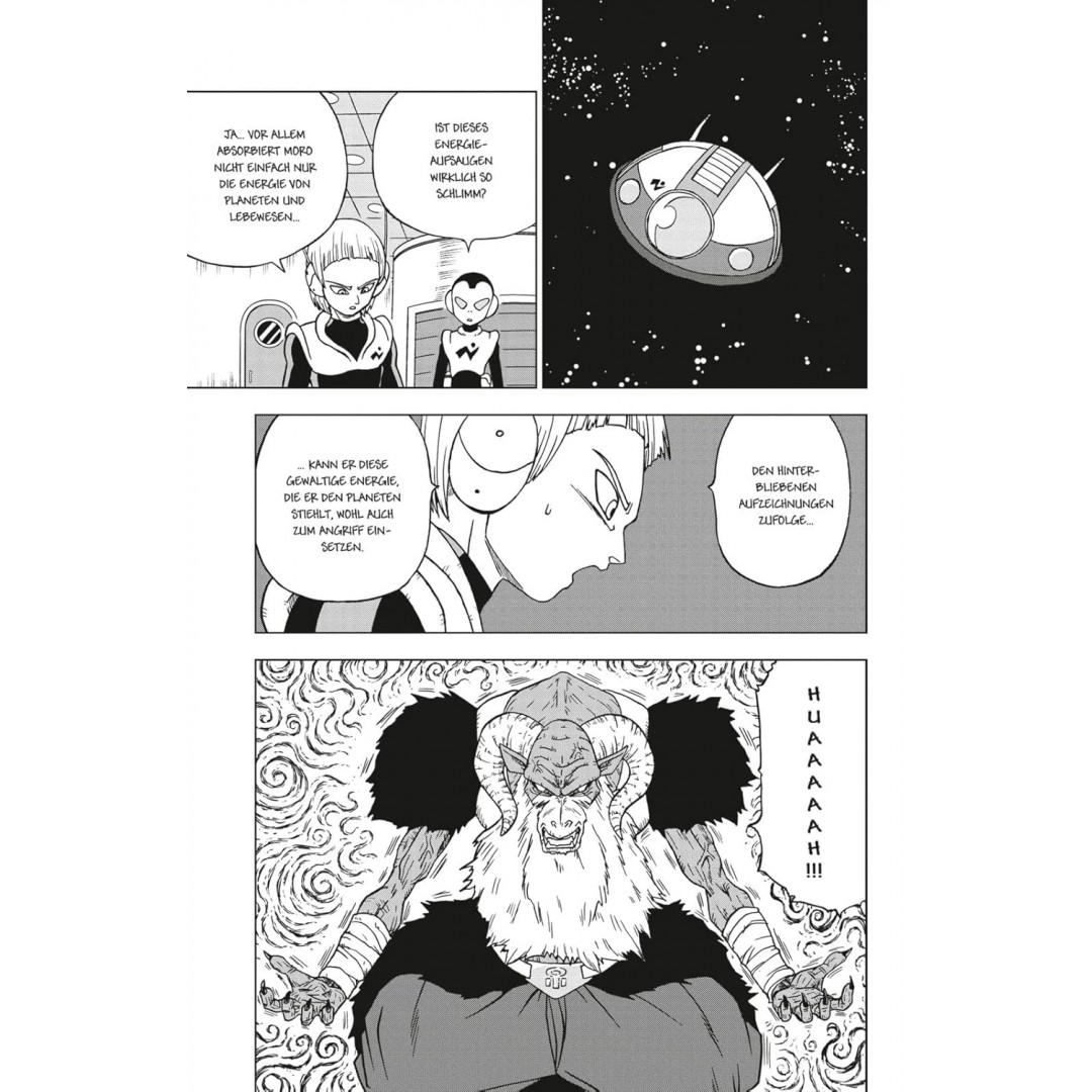 Dragon Ball Super 10: Neues aus dem DRAGON BALL-Universum Dragon Ball Super 10: Neues aus dem DRAGON BALL-Universum