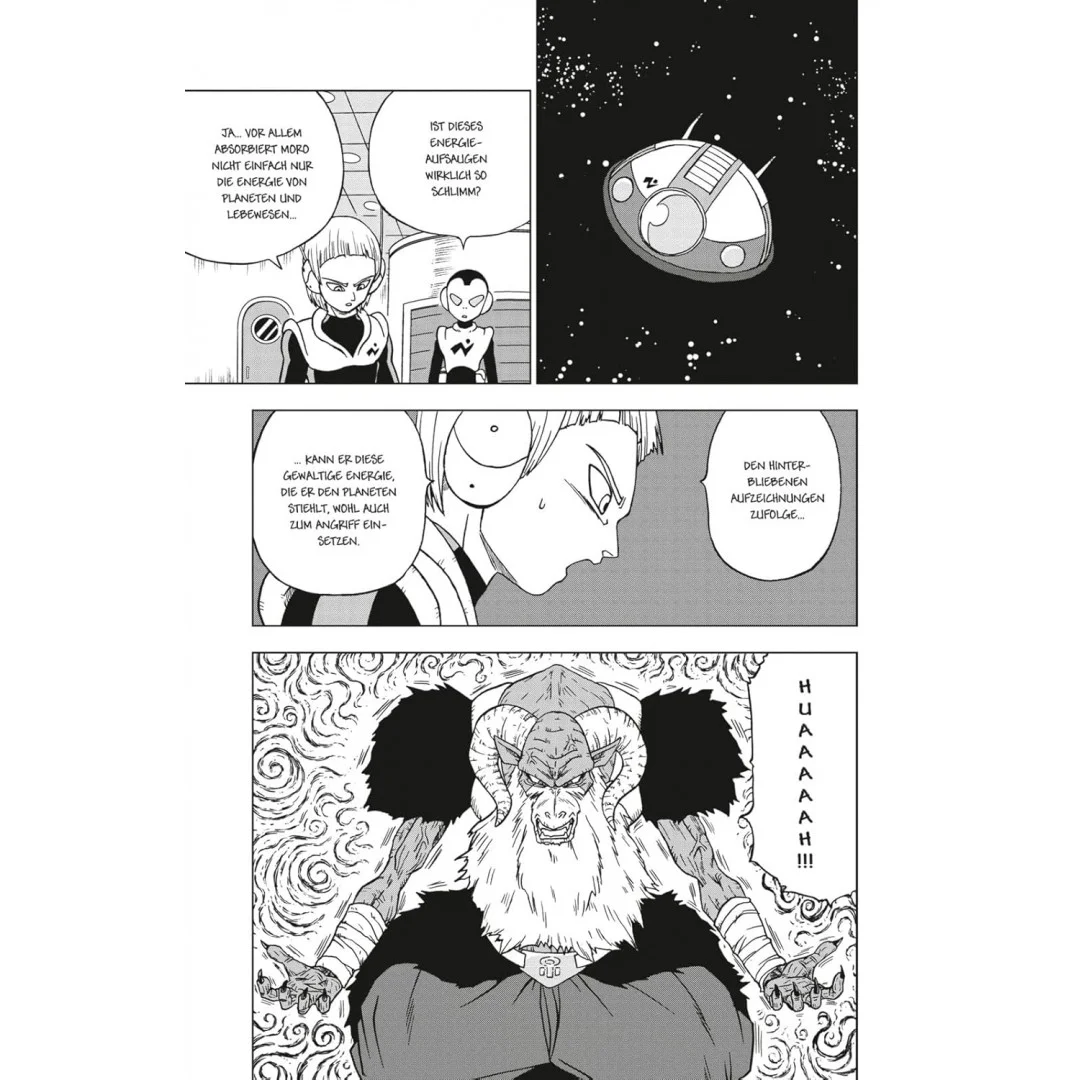 Dragon Ball Super 10: Neues aus dem DRAGON BALL-Universum