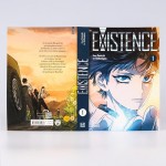 Existence 1: Actionreicher Fantasy-Reinkarnations-Hit aus Korea – komplett in Farbe und mit Extra in der 1. Auflage!