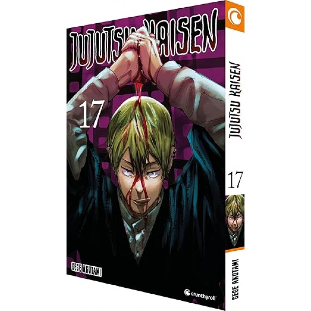 Jujutsu Kaisen – Band 17 Jujutsu Kaisen – Band 17