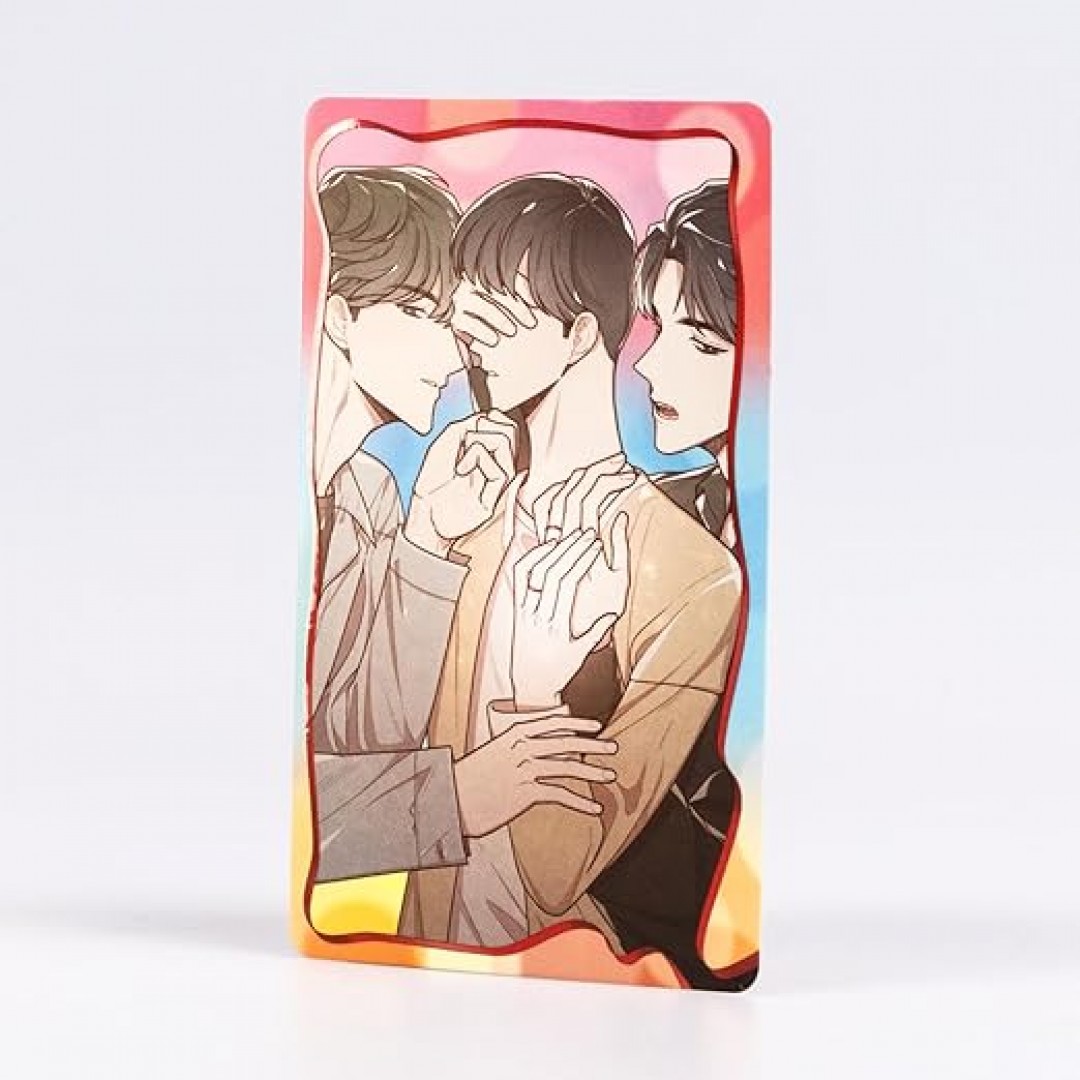 Tied to You 4: Romantischer Boys-Love-Manhwa über die Macht des Schicksals – komplett in Farbe und mit Extra in der 1. Auflage! Tied to You 4: Romantischer Boys-Love-Manhwa über die Macht des Schicksals – komplett in Farbe und mit Extra in der 1. Auflage!