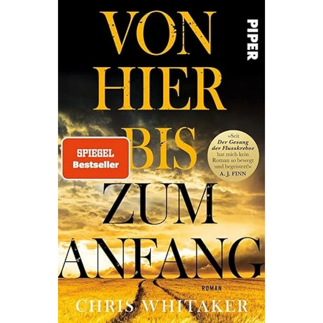 Von hier bis zum Anfang: Roman | Der bewegende SPIEGEL-Bestseller jetzt im Taschenbuch Von hier bis zum Anfang: Roman | Der bewegende SPIEGEL-Bestseller jetzt im Taschenbuch