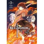 The Beginning after the End 3: Vollfarbiger Fantasy-Webtoon – adaptiert nach dem erfolgreichen Roman von Tapas! The Beginning after the End 3: Vollfarbiger Fantasy-Webtoon – adaptiert nach dem erfolgreichen Roman von Tapas!