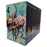 One Piece Sammelschuber 4: Water Seven (inklusive Band 33–45): Piraten, Abenteuer und der größte Schatz der Welt! One Piece Sammelschuber 4: Water Seven (inklusive Band 33–45): Piraten, Abenteuer und der größte Schatz der Welt!