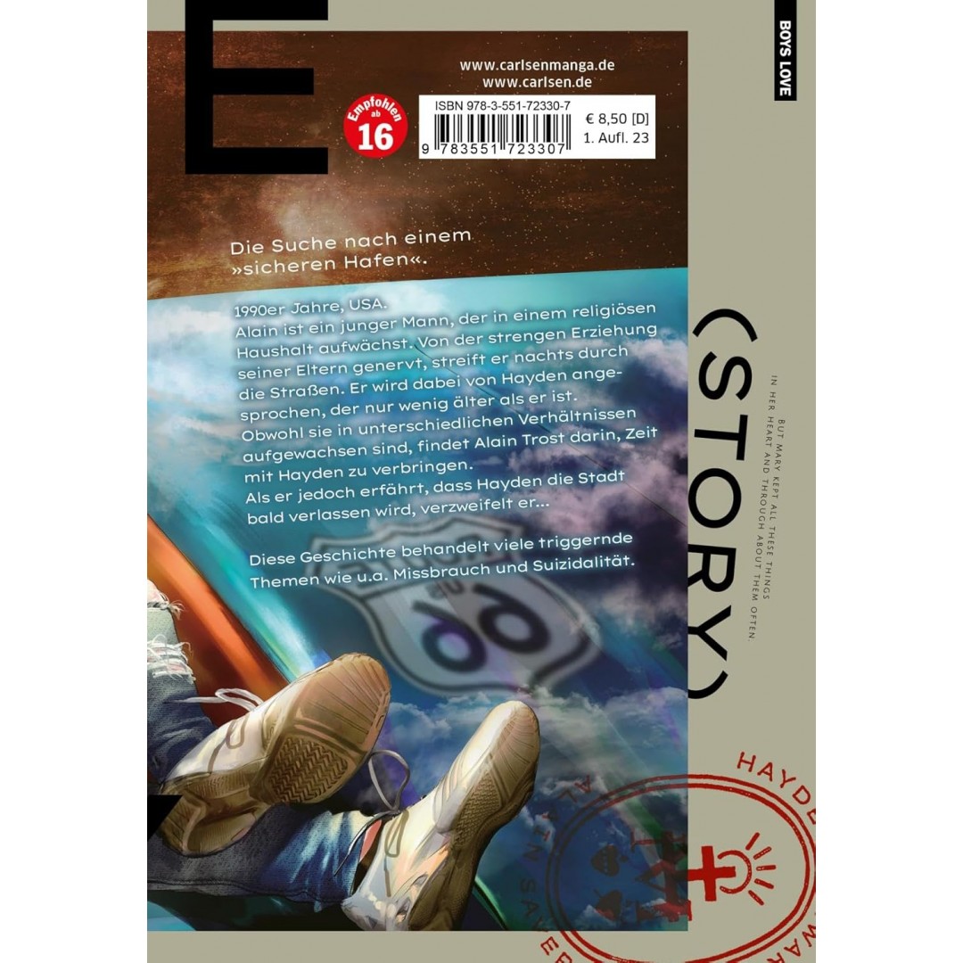 Home Far Away: Packender Boyslove-Oneshot Home Far Away: Packender Boyslove-Oneshot
