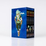 Dragon Ball Super, Bände 16-20 im Sammelschuber mit Extra: Neue Storys aus dem DRAGON BALL-Universum in praktischer Sammelbox Dragon Ball Super, Bände 16-20 im Sammelschuber mit Extra: Neue Storys aus dem DRAGON BALL-Universum in praktischer Sammelbox