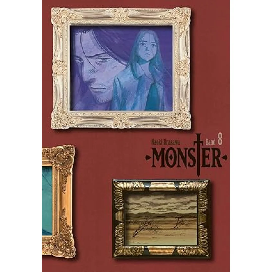 Monster Perfect Edition 8: Preisgekrönte Manga-Thriller-Serie ab 14 Jahren, in der ein Chirurg einen Serienkiller rettet und selbst zur Zielscheibe wird Monster Perfect Edition 8: Preisgekrönte Manga-Thriller-Serie ab 14 Jahren, in der ein Chirurg einen Serienkiller rettet und selbst zur Zielscheibe wird