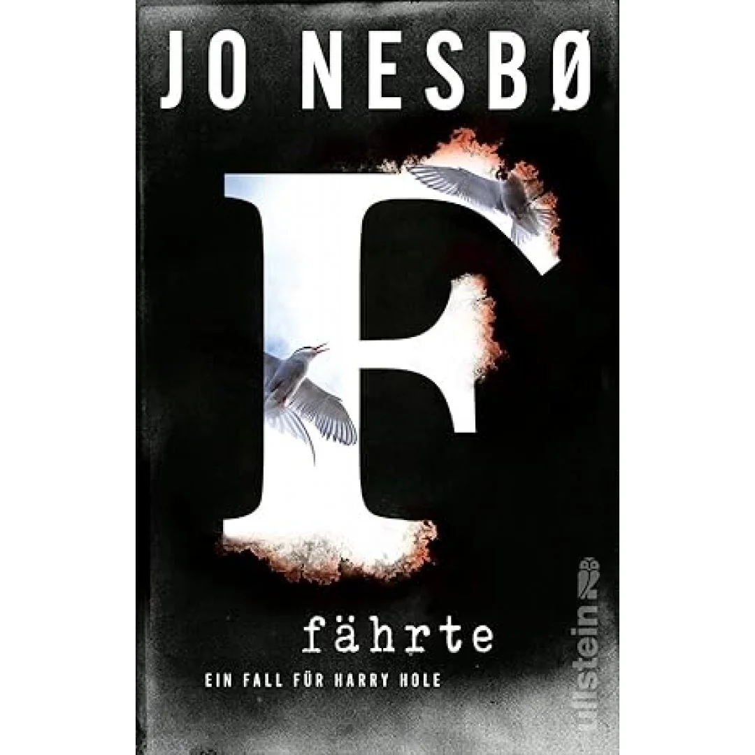 Fährte: Ein neuer Fall für Kommissar Harry Hole ̶ Der internationale Krimi-Bestseller aus Norwegen (Ein Harry-Hole-Krimi, Band 4) Fährte: Ein neuer Fall für Kommissar Harry Hole ̶ Der internationale Krimi-Bestseller aus Norwegen (Ein Harry-Hole-Krimi, Band 4)