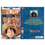 One Piece 27: Piraten, Abenteuer und der größte Schatz der Welt! One Piece 27: Piraten, Abenteuer und der größte Schatz der Welt!