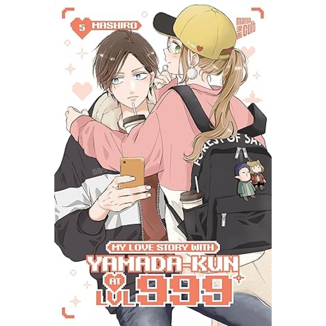 My Love Story with Yamada-kun at LVL 999 05 My Love Story with Yamada-kun at LVL 999 05