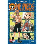 One Piece 18: Piraten, Abenteuer und der größte Schatz der Welt! One Piece 18: Piraten, Abenteuer und der größte Schatz der Welt!
