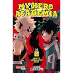 My Hero Academia 2: Abenteuer und Action in der Superheldenschule! My Hero Academia 2: Abenteuer und Action in der Superheldenschule!