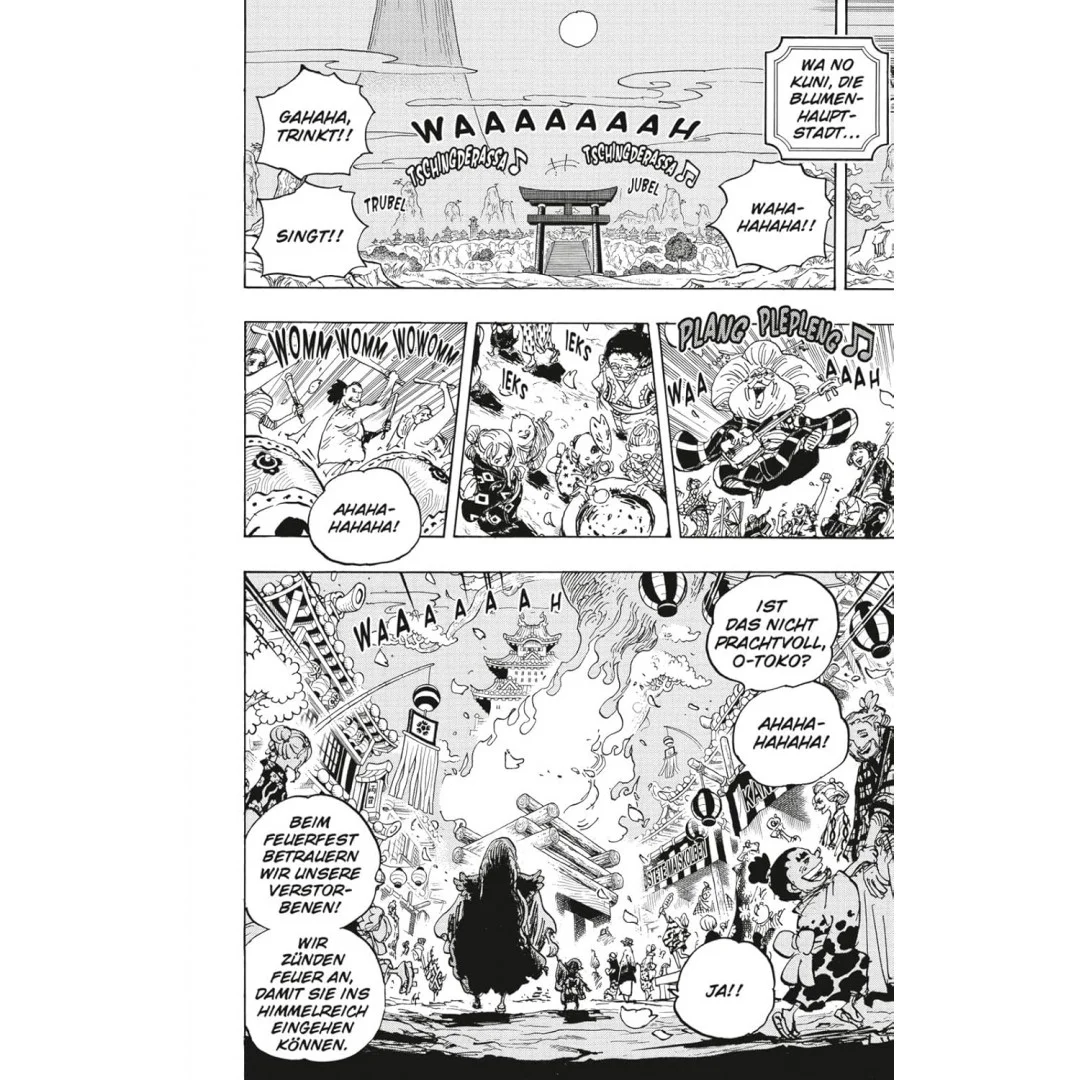One Piece 101: Piraten, Abenteuer und der größte Schatz der Welt! One Piece 101: Piraten, Abenteuer und der größte Schatz der Welt!