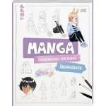 Manga-Zeichenschule für Kinder Übungsbuch: Mit gezieltem Training Schritt für Schritt zum Mangaka Manga-Zeichenschule für Kinder Übungsbuch: Mit gezieltem Training Schritt für Schritt zum Mangaka