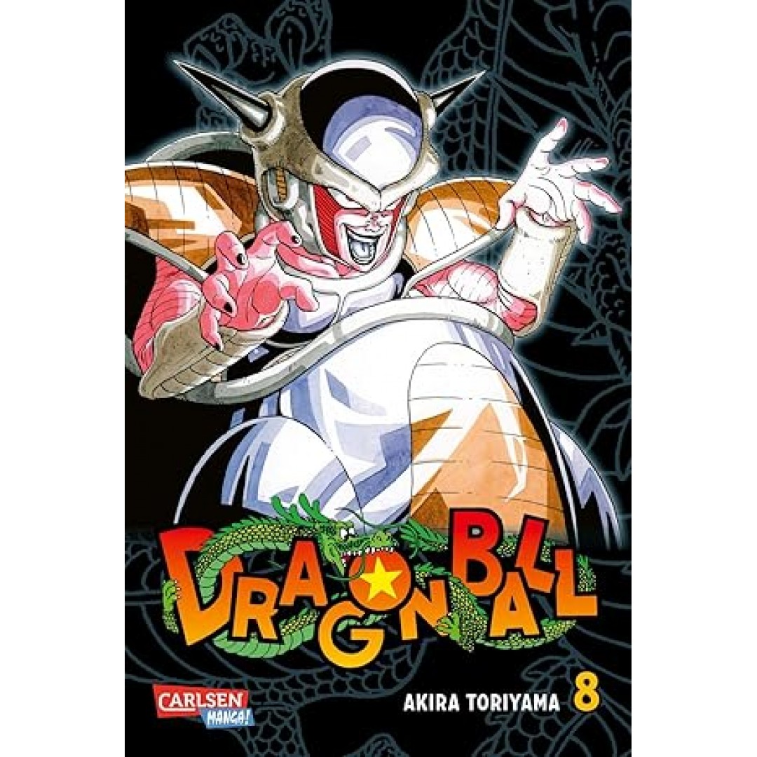 Dragon Ball Massiv 8: Die Originalserie als 3-in-1-Edition! Dragon Ball Massiv 8: Die Originalserie als 3-in-1-Edition!