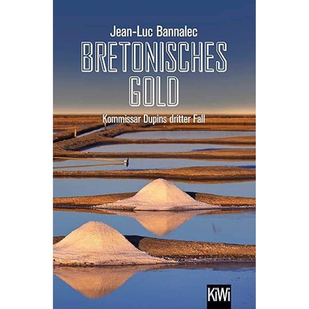 Bretonisches Gold: Kommissar Dupins dritter Fall Bretonisches Gold: Kommissar Dupins dritter Fall