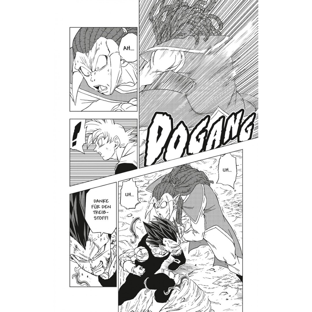 Dragon Ball Super 20: Endlich neue Storys aus dem DRAGON BALL-Universum! Dragon Ball Super 20: Endlich neue Storys aus dem DRAGON BALL-Universum!