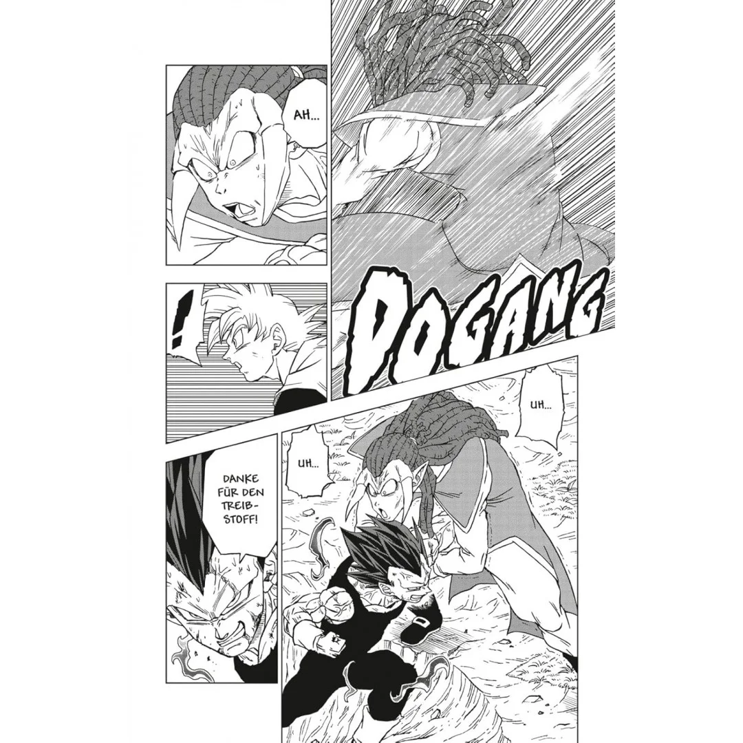 Dragon Ball Super 20: Endlich neue Storys aus dem DRAGON BALL-Universum! Dragon Ball Super 20: Endlich neue Storys aus dem DRAGON BALL-Universum!