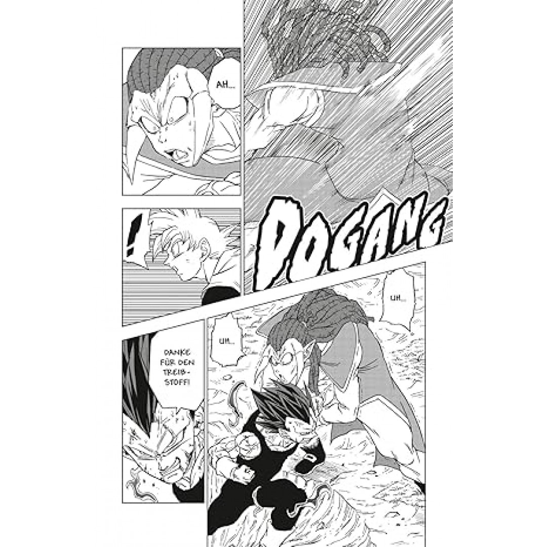 Dragon Ball Super 20: Endlich neue Storys aus dem DRAGON BALL-Universum! Dragon Ball Super 20: Endlich neue Storys aus dem DRAGON BALL-Universum!