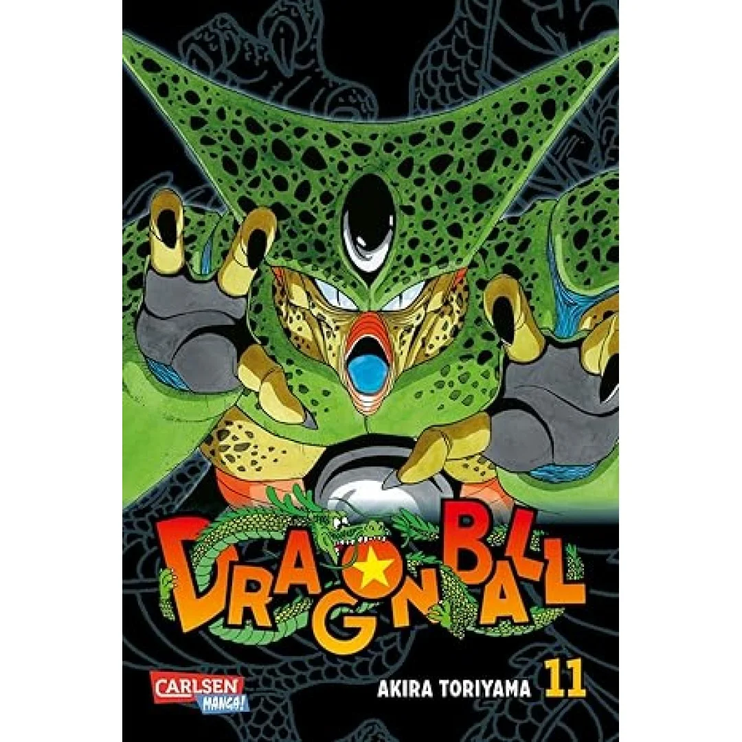 Dragon Ball Massiv 11: Die Originalserie als 3-in-1-Edition! Dragon Ball Massiv 11: Die Originalserie als 3-in-1-Edition!