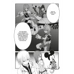Kingdom Hearts III 2: Magische Manga-Adaption zum Videospielhit von Disney und Square Enix – Für Fans ab 12 Jahren Kingdom Hearts III 2: Magische Manga-Adaption zum Videospielhit von Disney und Square Enix – Für Fans ab 12 Jahren