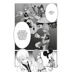 Kingdom Hearts III 2: Magische Manga-Adaption zum Videospielhit von Disney und Square Enix – Für Fans ab 12 Jahren Kingdom Hearts III 2: Magische Manga-Adaption zum Videospielhit von Disney und Square Enix – Für Fans ab 12 Jahren