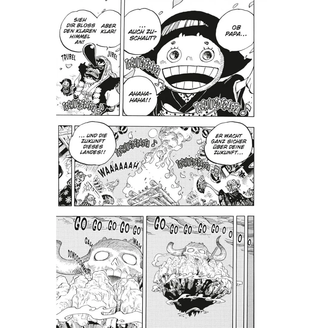 One Piece 101: Piraten, Abenteuer und der größte Schatz der Welt! One Piece 101: Piraten, Abenteuer und der größte Schatz der Welt!