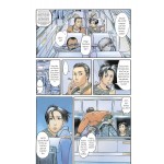 Planetes Perfect Edition 1: Makoto Yukimuras gesellschaftskritischer Science-Fiction-Manga über die Eroberung des Alls! Planetes Perfect Edition 1: Makoto Yukimuras gesellschaftskritischer Science-Fiction-Manga über die Eroberung des Alls!