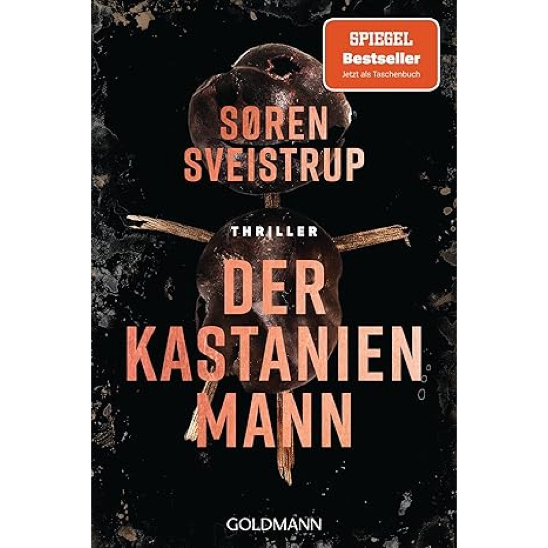 Der Kastanienmann: Thriller Der Kastanienmann: Thriller