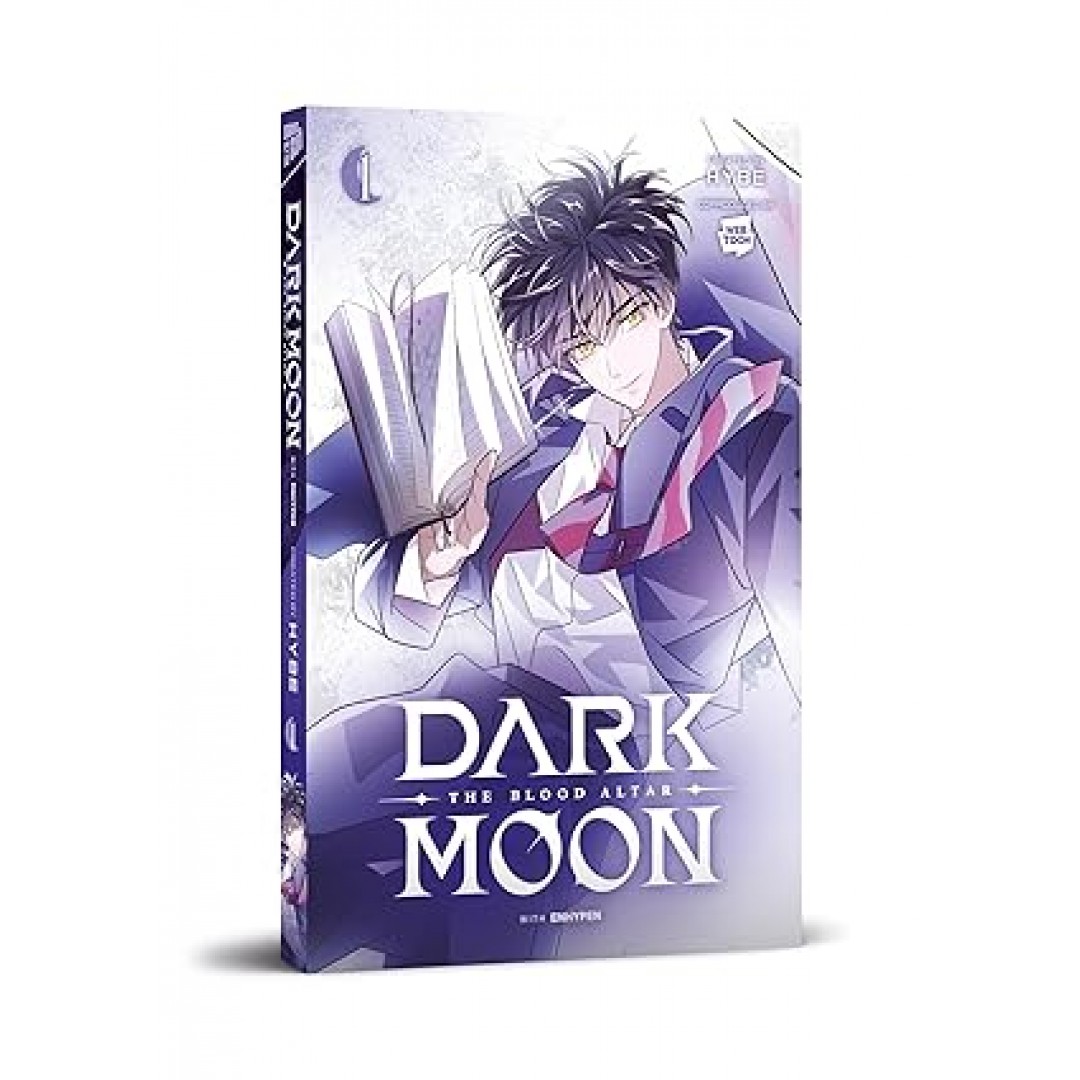 Dark Moon: The Blood Altar 1 Dark Moon: The Blood Altar 1
