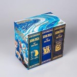 One Piece Sammelschuber 1: East Blue (inklusive Band 1-12): Piraten, Abenteuer und der größte Schatz der Welt! One Piece Sammelschuber 1: East Blue (inklusive Band 1-12): Piraten, Abenteuer und der größte Schatz der Welt!