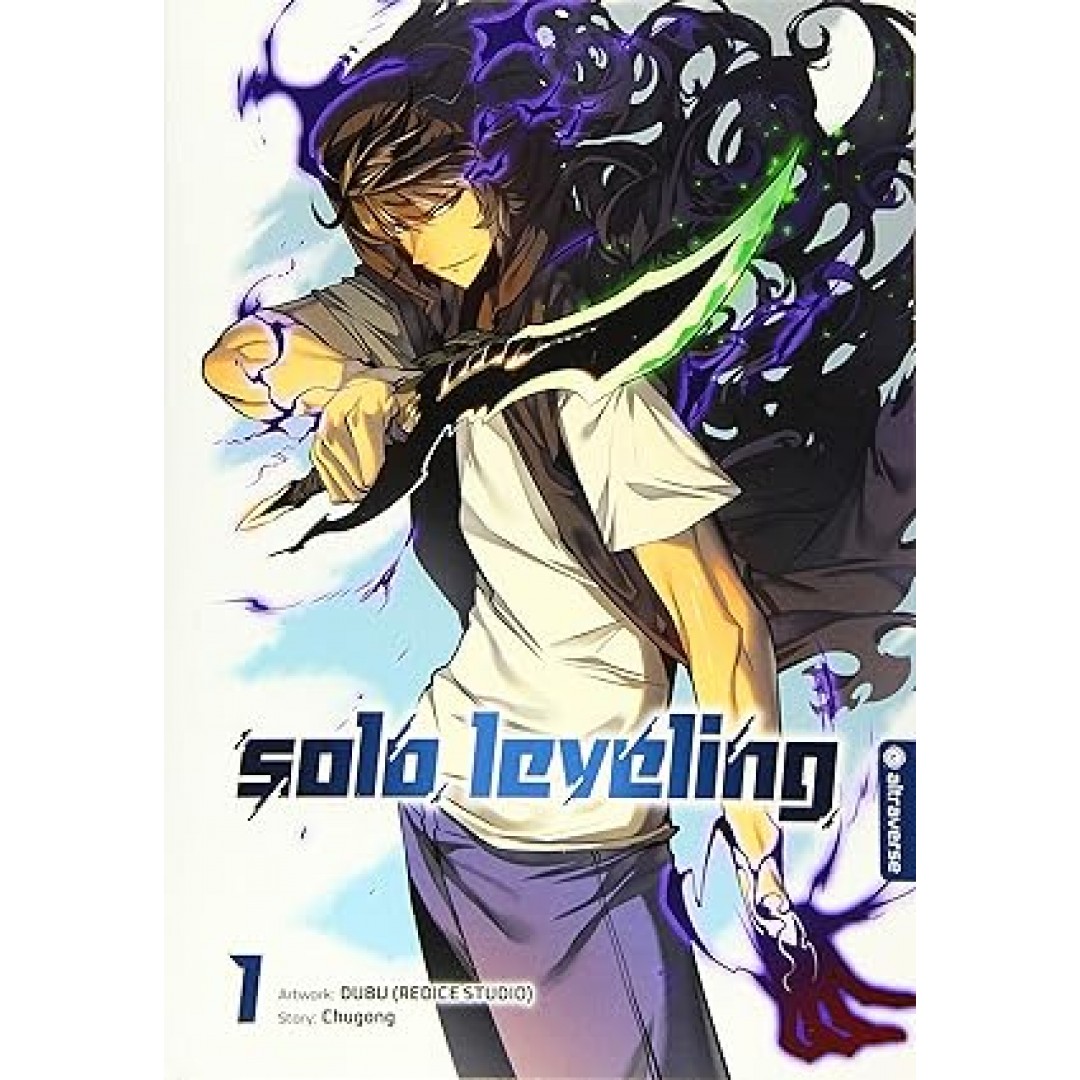 Solo Leveling 01 Solo Leveling 01