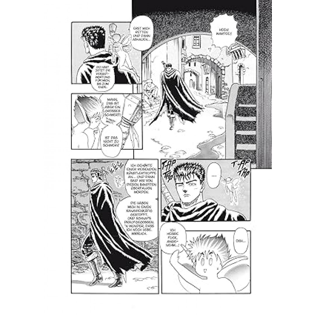 Berserk Max 01: Das actiongeladene und genredefinierende Dark-Fantasy-Epos von Kentaro Miura: 2 Mangas in einem Band Berserk Max 01: Das actiongeladene und genredefinierende Dark-Fantasy-Epos von Kentaro Miura: 2 Mangas in einem Band