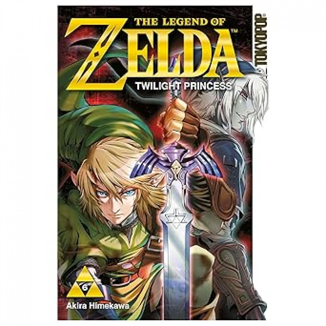 The Legend of Zelda 16: Twilight Princess 06 The Legend of Zelda 16: Twilight Princess 06
