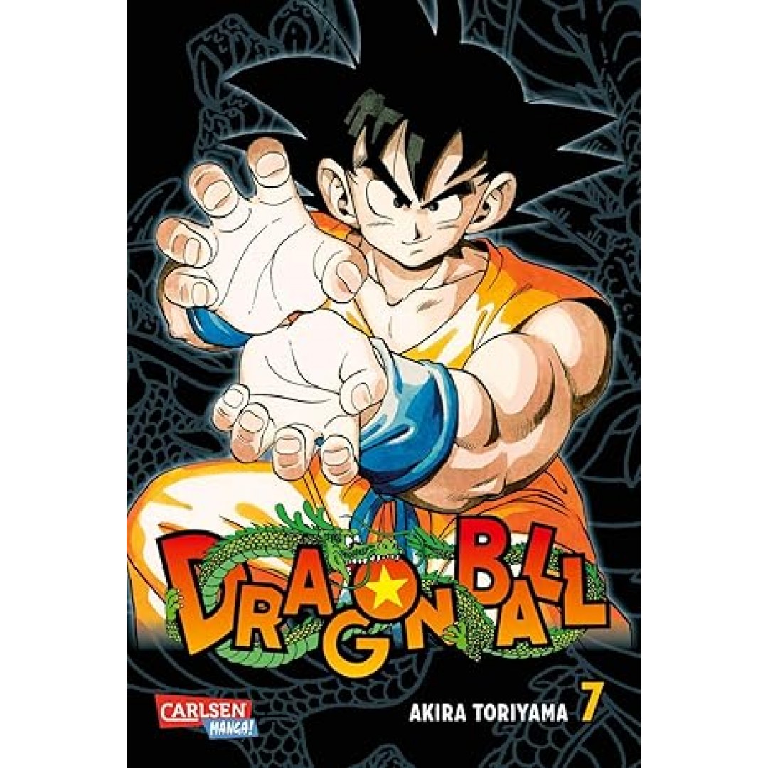 Dragon Ball Massiv 7: Die Originalserie als 3-in-1-Edition! Dragon Ball Massiv 7: Die Originalserie als 3-in-1-Edition!
